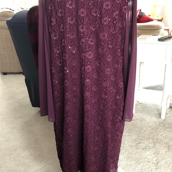 Connected Apparel Dress Size 20W - Picture 2 of 11